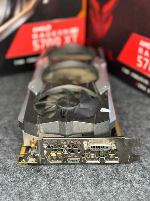 Zotac GTX 1080 Ti AMP Extreme 11GB | ПІД РЕМОНТ | Артефакти