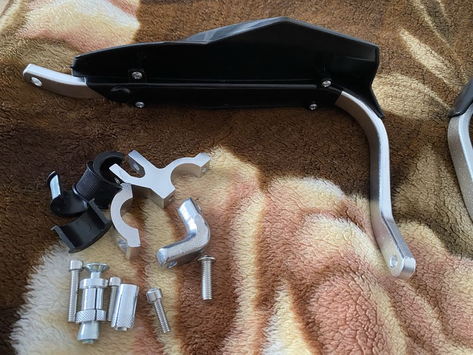 Захист рук мотоцикл ендуро квадроцикл