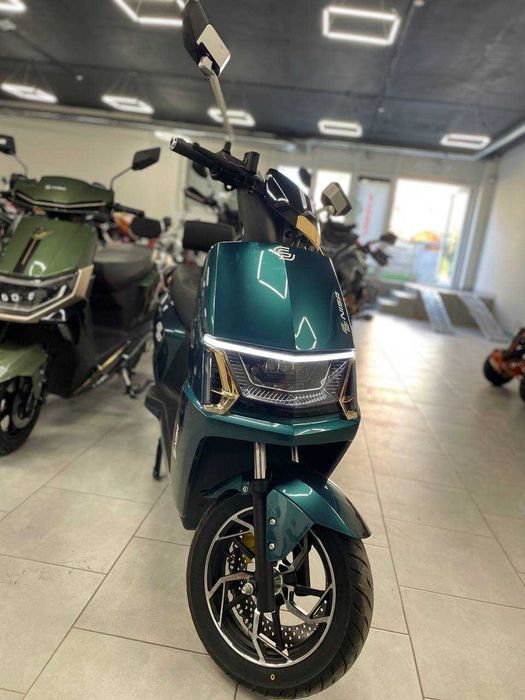 Акція на новий електроскутер NISA K3 в АРТМОТО Хмельницький