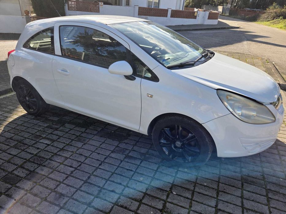 Opel Corsa D - 1.3 CDTI