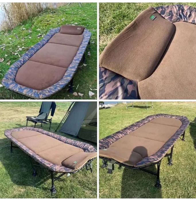 Коропова розкладушка ZFISH SHADOW CAMO