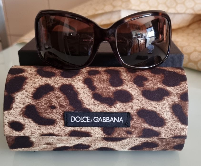 Óculos de sol polarizados D&G
