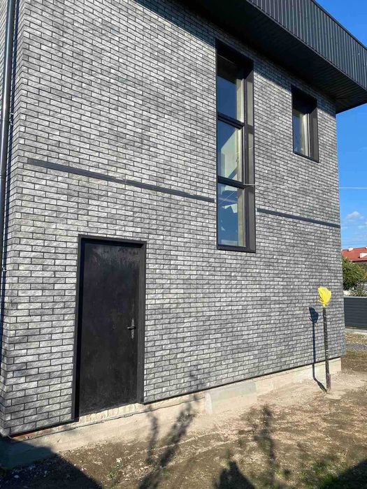 Термопанелі з КЕРАМІЧНОЇ плитки, Термоплити фасадні, Утеплення фасаду