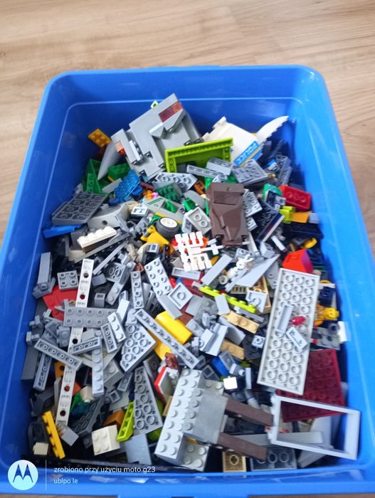 Sprzedam mix lego