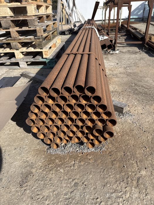 Rura 48.3 x2.9 ze szwem
