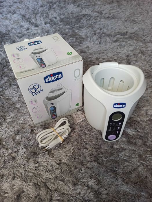 Aquecedor de biberões digital da Chicco64169639756930120