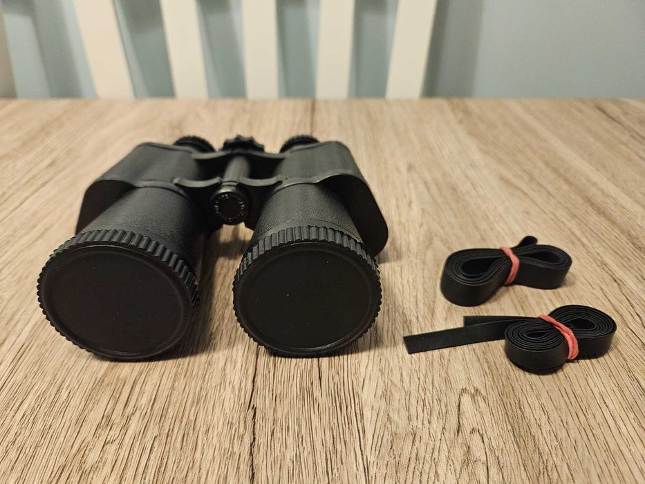 Lornetka czarna Italy