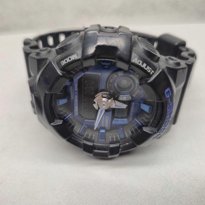 Zegarek G-shock GA-710; Komis Jasło Igielna