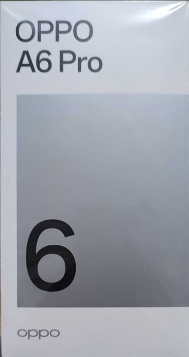 Oppo A6 pro 8/256