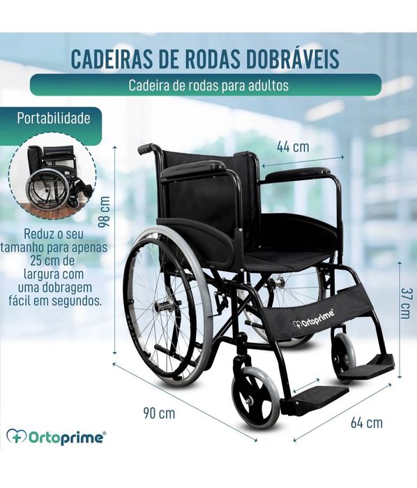 Cadeira de rodas