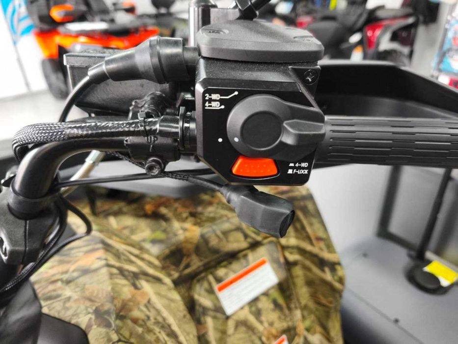 Квадроцикл Linhai VALOR 550 EPS Landforce