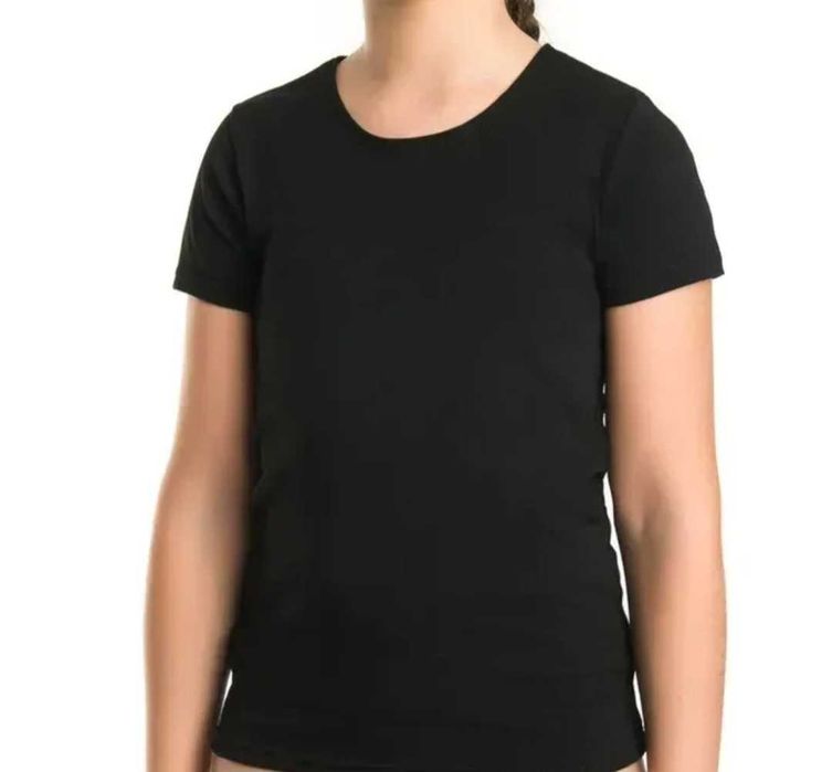 Хлопкова дитяча футболка