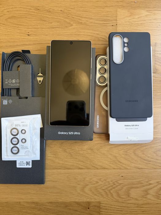 Telefon Samsung S25 Ultra Nowy