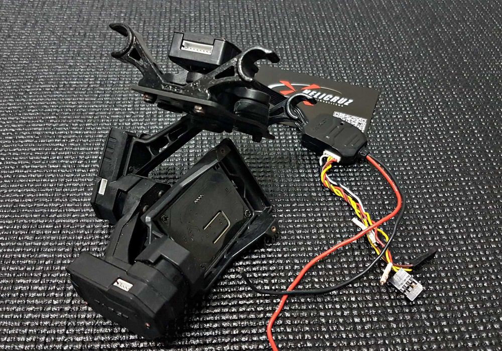 Gimbal brushless Tarot 3 eixos