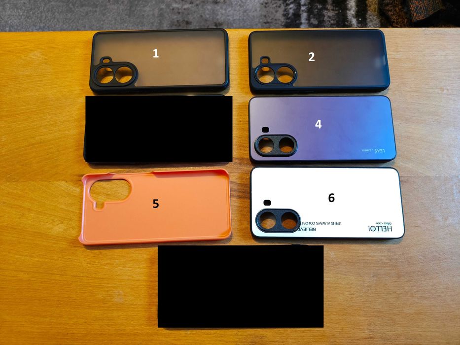 ЧОХЛИ на Poco X7 Pro Купа всіляких!!!