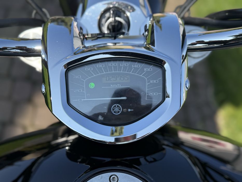Yamaha XVS 1300 z 2007r royal star 1300 tylko 29 tys km 3 kluczyki bez