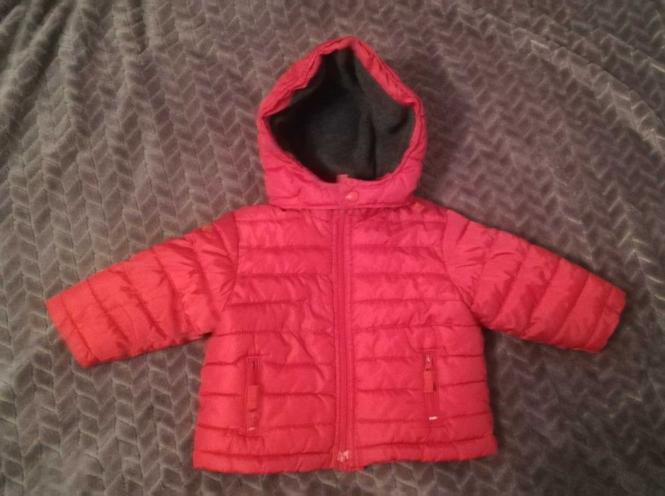 Kurteczka przejściowa kurtka GAP 6-12 m-cy / 80-86 cm