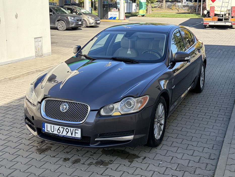 Jaguar XF
