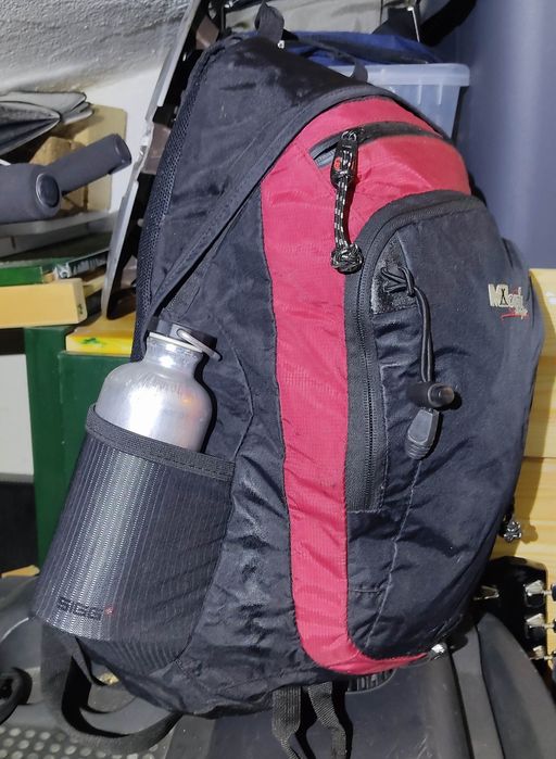 Mochila Monte Campo Alvôco