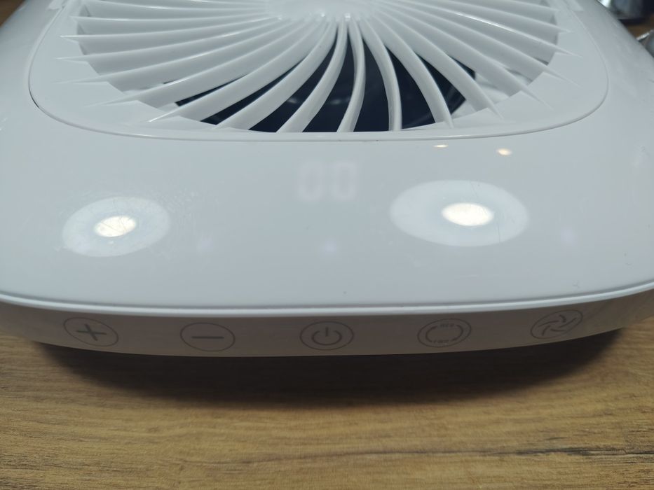 Semilac no dust 2in1