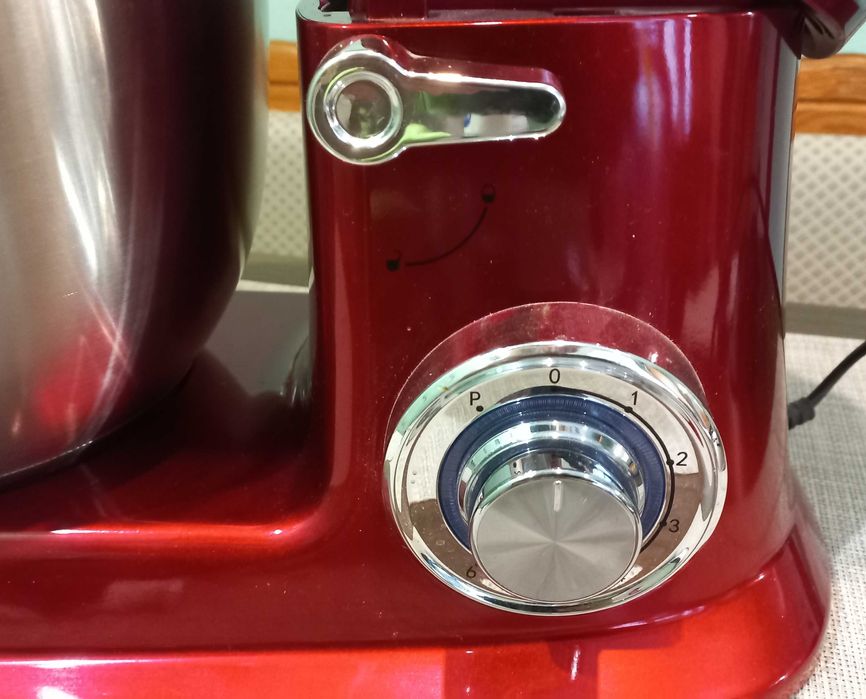 Планетарный тестомес ROYALTY LINE