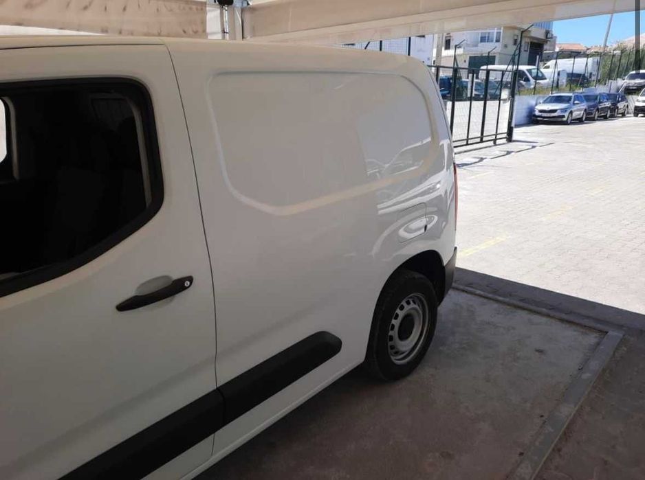 Peugeot partner 1.5 hdi