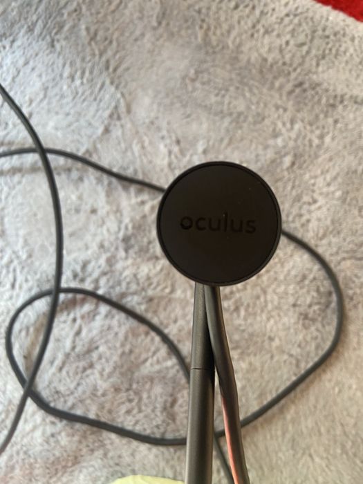 Sensory Oculus Rift
