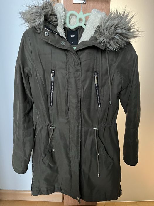 Kurtka damska parka ocieplana House XS
