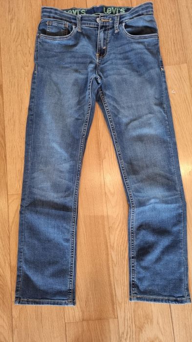 Baixa de preço! Calças Levi's originais novas
