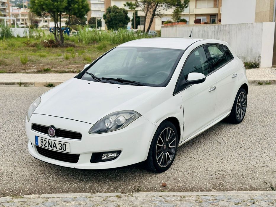 Fiat bravo 1.6 diesel