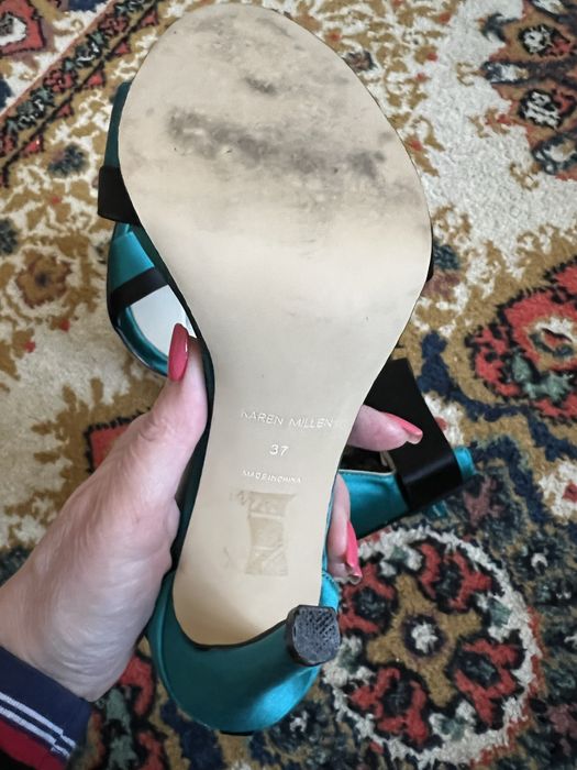 Karen Millen босоніжки