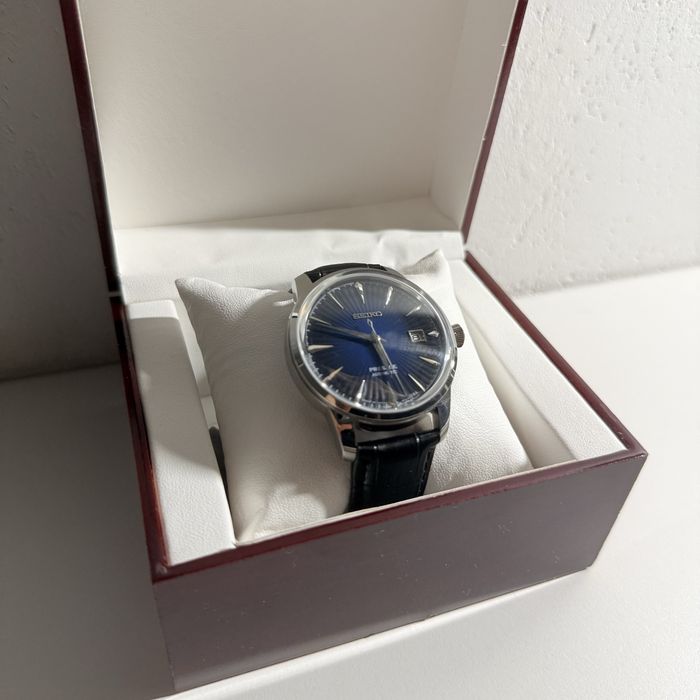Seiko Mod Presage | Automatic