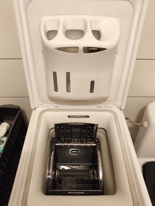 Pralka Whirlpool oddam za 1L whisky
