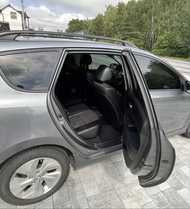 Hyundai i30 2011