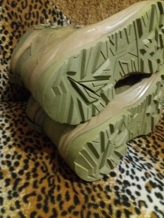 Берцы Талан Зимние(45)