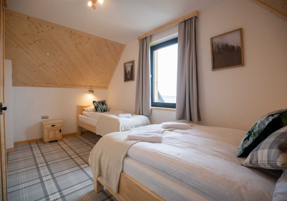 NOWE Domki Chochołów Witów - blisko Termy Chochołowskie Wielkanoc