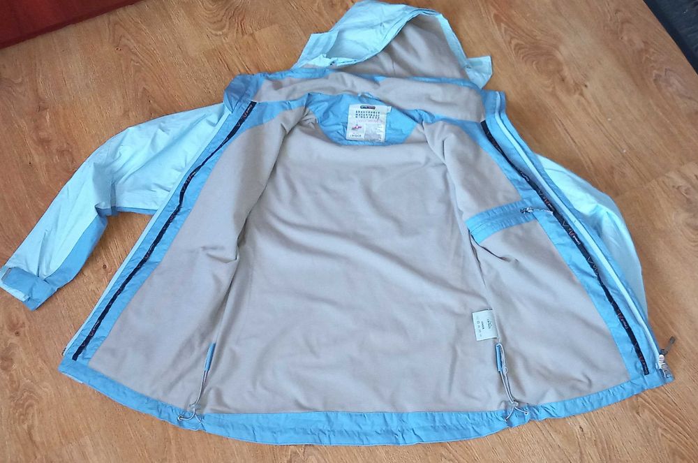 Kurtka jesienno-zimowa CAMPUS L