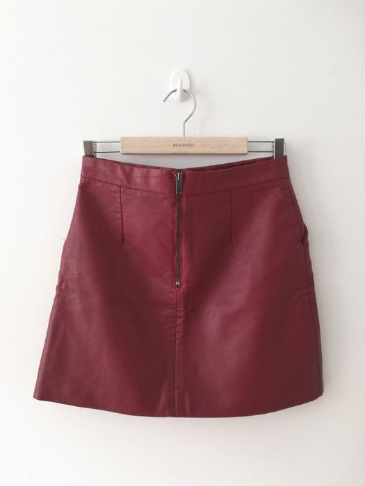 Wężową spódniczka Missguided