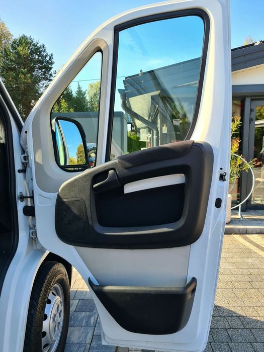 Peugeot Boxer  PEUGEOT BOXER L3H2 2.2 HDI | 9-OSOBOWY | BRYGADÓWKA | 2013 | 35 000 zł