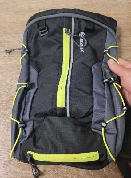 Рюкзак для велопрогулянок