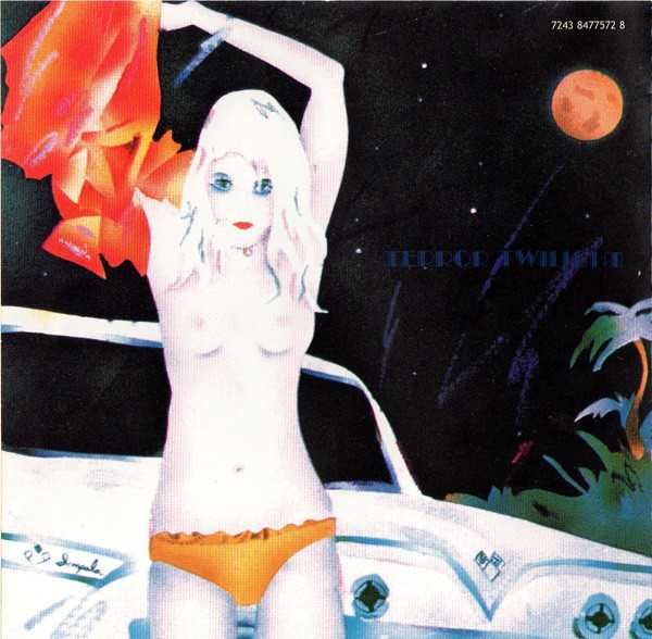 Pavement ‎– Terror Twilight (CD)