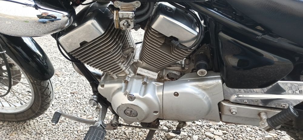 Yamaha Virago 250