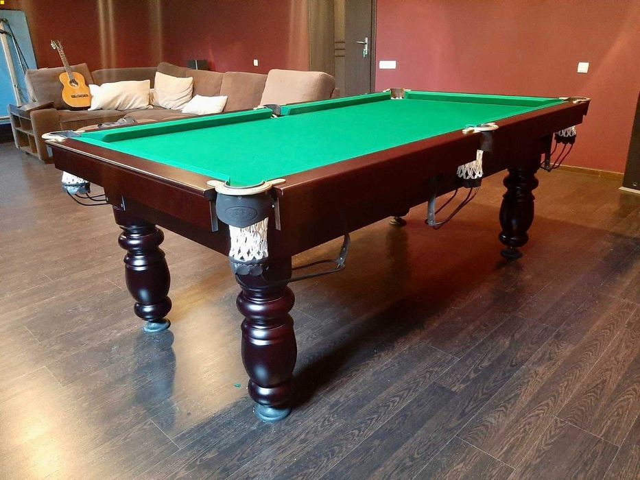 Більярдний стіл 8футів Классік-2.Гарантія.Укрбільярд.