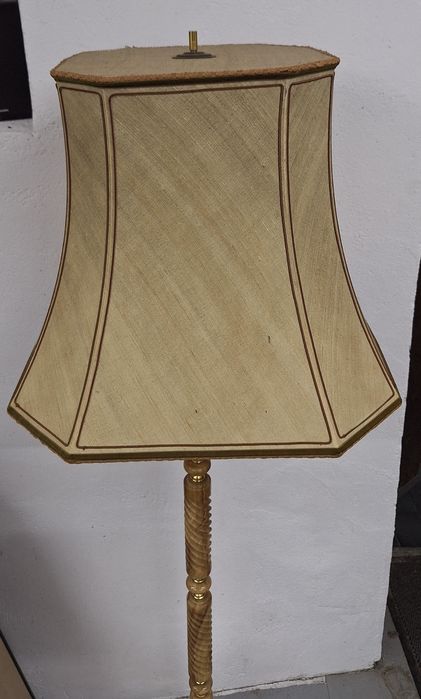 Lampa stojąca onyks 165 cm
