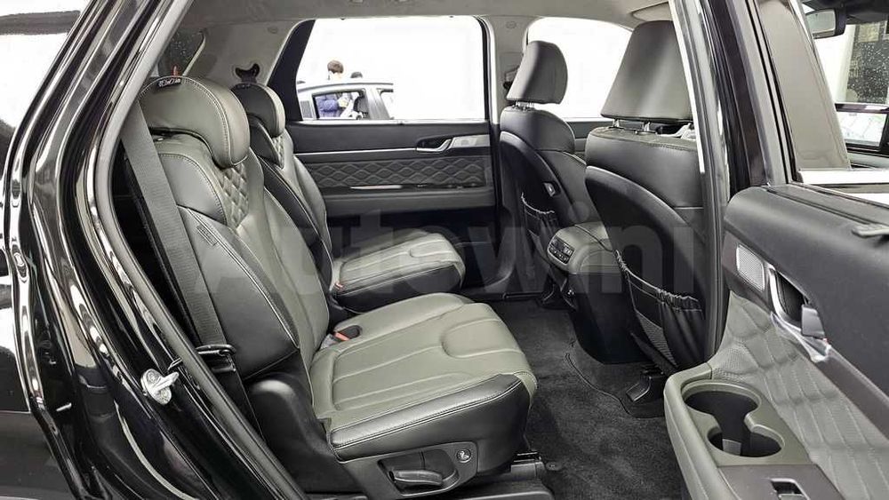 2022 Hyundai Palisade Gasoline 3.8 4WD Calligraphy