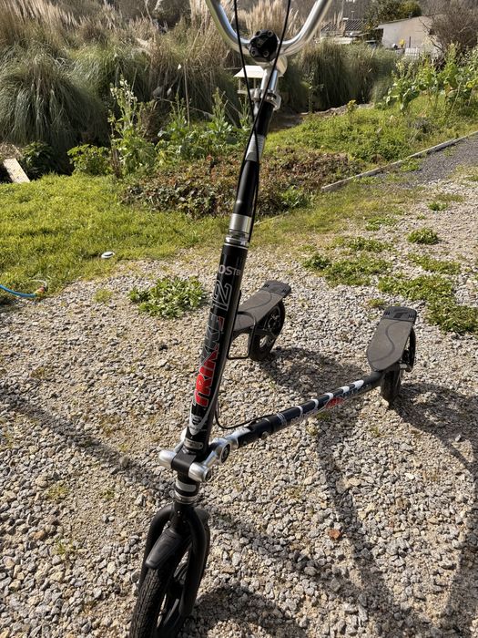 Trikke T12 Air Roadster semi novo