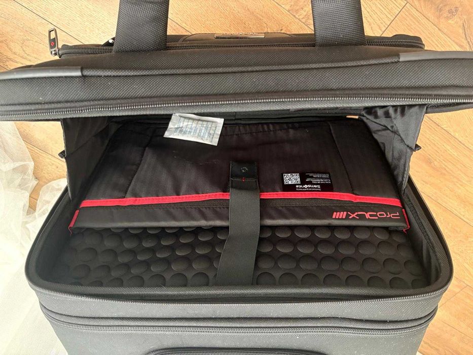 Trolley executivo SAMSONITE (Novo custou 325€)