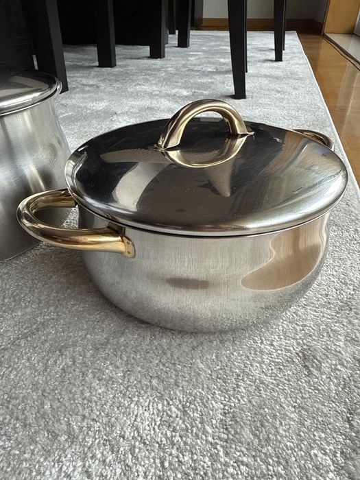 Panela e tacho da Silampos