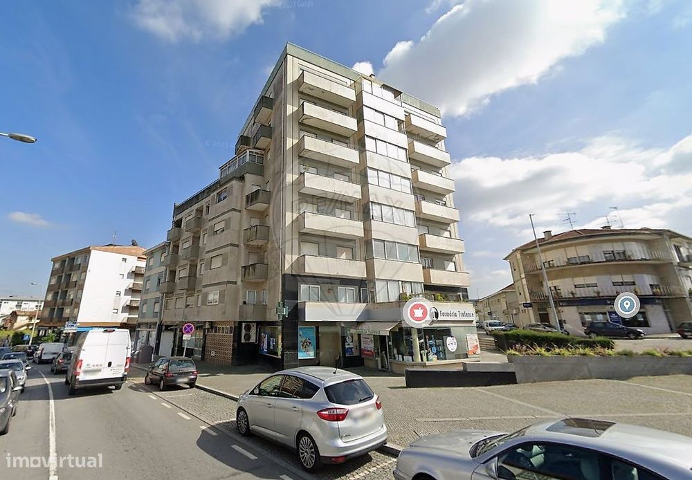 Apartamento T1 para venda — Bougado (São Martinho E Santiago), Porto