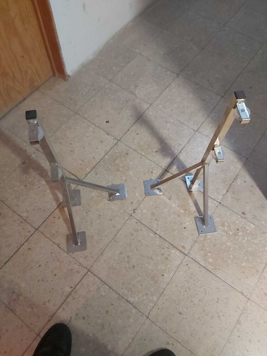 Estendal Inox, nunca usado